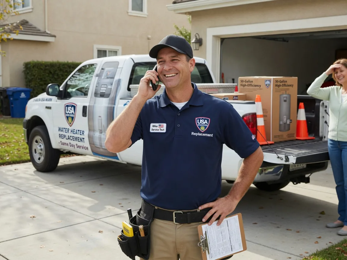 Water Heater Replacement Bremen, GA FAQs